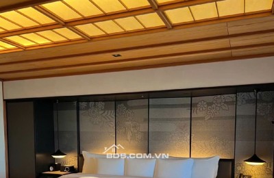 TUYỆT TÁC KIẾN TRÚC HIỆN ĐẠI ĐẲNG CẤP SỐNG XANH GIỮA TRUNG TÂM
