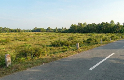 CƠ HỘI ĐẦU TƯ: BÁN ĐẤT 2 MẶT TIỀN – DIỆN TÍCH KHỦNG 4500m2 – GIÁ ĐẦU TƯ CỰC TỐT