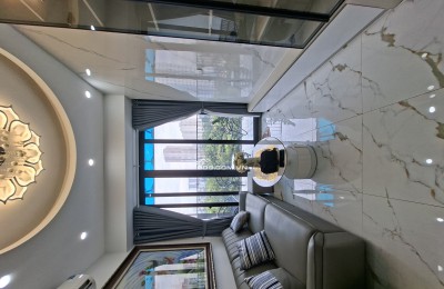  CHỈ HƠN 5 TỶ – 75M² LÔ GÓC – VIEW HỒ ĐỀN LỪ TRIỆU ĐÔ – FULL NỘI THẤT ĐẸP LONG LANH 