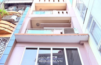 HXH Nguyễn Trọng Tuyển – 60m², 4 Tầng, 5PN – Chỉ 11 Tỷ, Hiếm Có Khó Tìm! CÁCH MẶT TIỀN CHỈ 20M
