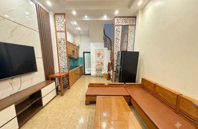 NGÕ NÔNG–Ô TÔ ĐỖ CỬA–10M RA Ô TÔ TRÁNH–XÂY MỚI 4 TẦNG 40M2 4 NGỦ–LONG BIÊN- BÁN NHANH