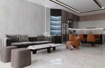 CHỦ BÁN GẤP–NHÀ 5 TẦNG 57M²-Ô TÔ ĐỖ CỔNG–30M RA Ô TÔ TRÁNH–ĐẠI GIA ĐÌNH-NHỈNH 8 TỶ