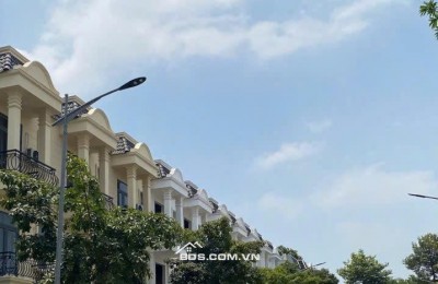 Sở hữu nhà mặt phố ở HCM - chỉ với 700 triệu ưu đãi