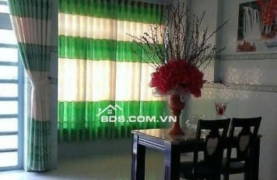 Bán nhà 1 trệt 2 lầu hẻm xe tải Phan Văn Hớn Bà Điểm Hóc Môn
