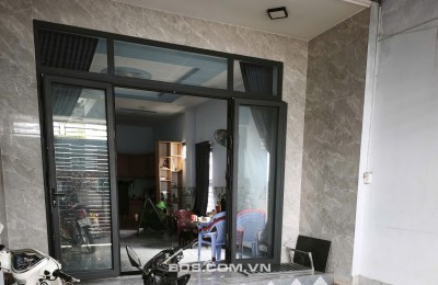 Bán 2 căn đôi Mặt Tiền Nguyễn Thị Hai 203m², Trung Tâm Hóc Môn