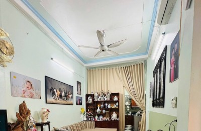 BÁN NHÀ 1.69 TỶ 3 TẦNG 40M2 ( HƯỚNG ĐÔNG ) NGÕ ĐƯỜNG KÊNH