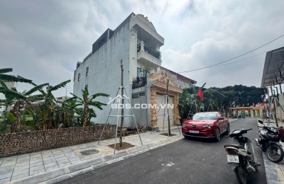 Bán Lô đất 115m2 - Làn 2 KĐT Nguyên Khê - Đông Anh - Hà Nội. Giá 95tr/m2