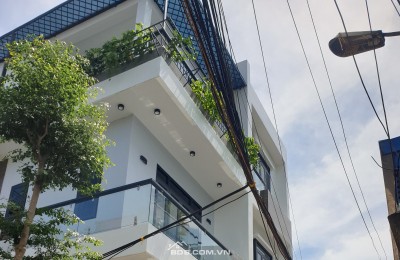 BÁN NHÀ XÂY MỚI 2.6 TỶ 3 TẦNG 47M2 NGÕ RỘNG NGẮN CÙ CHÍNH LAN