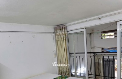 Bán nhà trệt MT kinh doanh Chung cư Thanh Niên P14 Q. Tân Bình