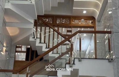 Bán nhà mới cao cấp hẻm 1768 Tỉnh Lộ 10 Quận Bình Tân ( cũ )