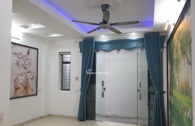 BÁN NHÀ ĐẸP GIÁ RẺ 1.55 TỶ 2.5 TẦNG 38M2 ( TÂY NAM ) NGÕ VĂN CAO