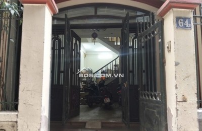 CHO THUÊ NHÀ NGUYÊN CĂN TRẦN DUY HƯNG - CẦU GIẤY - NGÕ RỘNG Ô TÔ ĐỖ CỬA