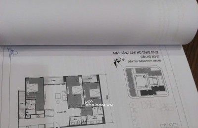 Chính chủ cần bán căn hộ 139 m2 ,giá 72 tr/m2 , chung cư the wisteria- hoài đức, 0988703546