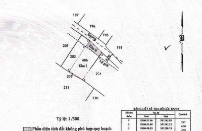 CHÍNH CHỦ Cần BÁN GẤP LÔ ĐẤT FULL THỔ CƯ Đường Lê Lợi, Xã Tân Thới Nhì - Hóc Môn, TP Hồ Chí Minh