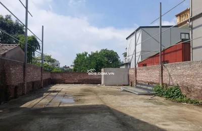  BÁN ĐẤT ĐÔNG DƯ–LONG BIÊN–375M² FULL THỔ CƯ–MẶT TIỀN 9M–TIỀM NĂNG TĂNG GIÁ VƯỢT TRỘI