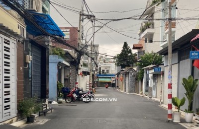HOT NHẤT NHÌ KHU TÂN QUÝ,NHÀ MỚI 2 TẦNG ĐẸP,50.9M2,GIÁ CHỈ 4 TỶ HƠN
