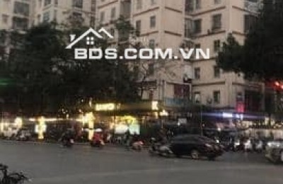 Cho thuê căn hộ đường Hoàng Đạo Thuý, 2 phòng ngủ, 1 khách, 75m2
