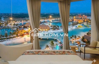 Căn 1PN duy nhất 42,7m2 chỉ 2.7 tỷ dự án Masteri Grand Coát