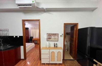 CHO Nữ THUÊ 1 PHÒNG TRONG CĂN HỘ 2pn+2wc CHUNG CƯ 283 Lê Quang Định, Bình Thạnh