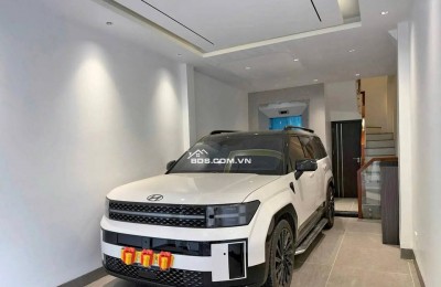  NHÀ MỚI 6 TẦNG THANG MÁY – GARA Ô TÔ – ĐƯỜNG THÔNG – THẠCH BÀN LONG BIÊN 