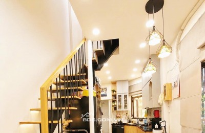 Nhà phố mới đẹp – Linh Xuân - 2 Tầng, 2MT  – Nhỉnh 3 tỷ - Đường thông thoáng – Ôtô đậu trước nhà