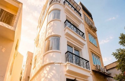 BÁN NHÀ NGUYỄN VĂN NGUYỄN - P. TÂN ĐỊNH- ( 4.2x9 ) A4 - 5 TẦNG  - GẦN MẶT TIỀN . MT 67