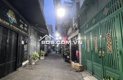  Nhà đẹp sát mặt tiền, giá giảm còn 9,95 tỷ - tân bình