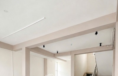 MẶT TIỀN KINH DOANH HÒA HẢO QUẬN 10 - 5 TẦNG - NGANG 5M - DTSD 177M² - DÒNG TIỀN GẦN NỬA TỶ/NĂM