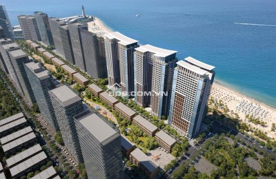 Cơ hội đầu tư căn hộ Sun Centro Town Hạ Long với tiềm năng khai thác du lịch và nghỉ dưỡng hấp dẫn