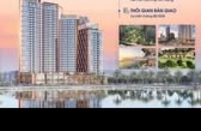 BÁN NHANH CĂN SỞ HỮU 2PN NƠI ĐẸP HIẾM CÓ TẠI SUN SYMPHONY 5!