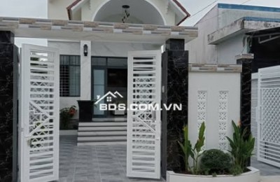 Bán Nhà riêng mới xây265m² thổ cư 84m² giá 2.79 tỷ tại Xã An Hiệp Huyện Châu Thành