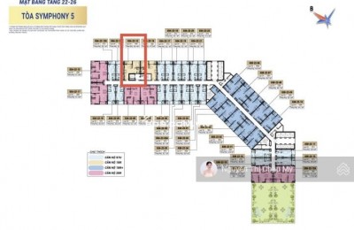 CĂN HỘ 1PN - SUN SYMPHONY5 CHỈ TỪ 2,48 TỶ  LH: 0337551287