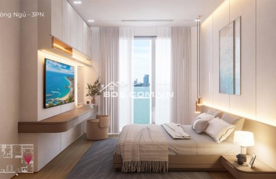 CĂN 2PN PENINSULA ĐÀ NẴNG – DU THUYỀN GIỮA TẦNG KHÔNG