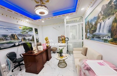 LÔ GÓC 2 MẶT TIỀN – 5 TẦNG – GẦN AEON BÌNH TÂN cực đẹp cực rẻ