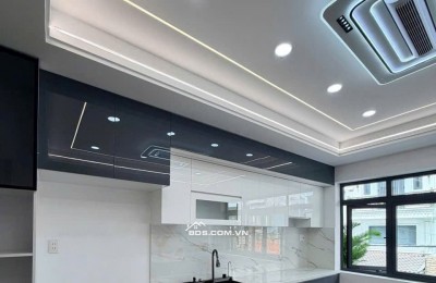BÌNH HƯNG HOÀ BÌNH TÂN NHÀ 4PN – 60M² – XE HƠI TRÁNH – CHỈ NHỈNH 6 TỎI!