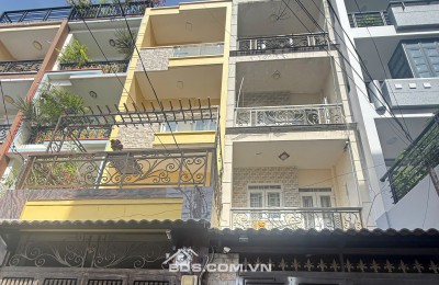 BÁN NHÀ / LÊ VĂN HUÂN P13 Q.TB, 64M2 SHR CHỈ 11.3TỶ. LH:0902333511.