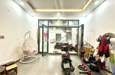 Bán nhà đường số 6, KDC Êm Đềm, Linh Xuân, Thủ Đức, TP HCM. DT 90 m2, 4 tầng. Giá 8,9 tỷ