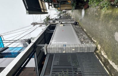 124M2 - CHDV 4 TẦNG - GIÁ NHỈNH 11.8 TỶ - LÊ ĐỨC THỌ GÒ VẤP