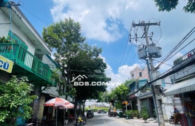 Bán đất tại xã Đông Thạnh, Hóc Môn, 12,5 tỷ, 300 m2, nhiều tiện ích