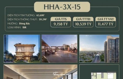 Nguyễn Trãi, Thanh xuân căn hộ 1 phòng ngủ giá tốt nhất
