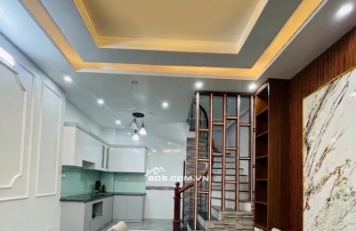 TRUNG TÂM SÀI ĐỒNG – NHÀ MỚI 4 TẦNG 4 NGỦ– Ô TÔ ĐỖ CỔNG – 55M² GIÁ 8 TỶ 