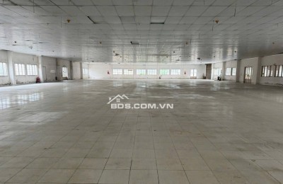 Cho thuê kho 1700m2 Phan Huy Ích, Tân Sơn, Tân Bình