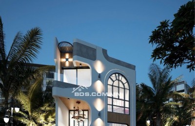 BÁN NHÀ 3 TẦNG NGANG 7.6M GẦN TỈNH LỘ 43 – GIÁ 6 TỶ TL