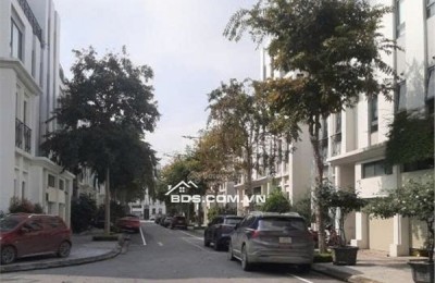 SIÊU PHẨM BIỆT THỰ LIỀN KỀ THE MANOR CENTRAL PARK - KHU ĐÔ THỊ THƯỢNG LƯU - TỰ DO HOÀN THIỆN - 26 TỶ