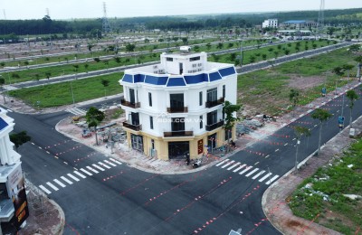 Đất nền Bắc Sài Gòn mặt tiền ĐT741 - Đối diện KCN 1.000ha - Sổ riêng - Giá F0