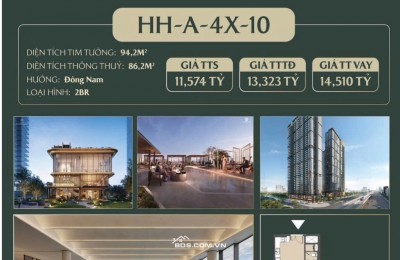 Nguyễn Trãi , Thanh Xuân Căn hộ 2 PN Đông Nam giá rẻ nhất khu vực