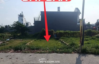ĐẤT ĐẸP GIÁ RẺ CÒN SÓT LẠI GẦN CHỢ BA BẦU HÓC MÔN GIÁP QUẬN 12