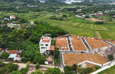 HÓT HÓT DUY NHẤT QUỸ ĐẤT CỰC KỲ TIỀM NĂNG TẠI HÒA LẠC, ANH CHỊ NHANH TAY KẺO LỠ CƠ HỘI