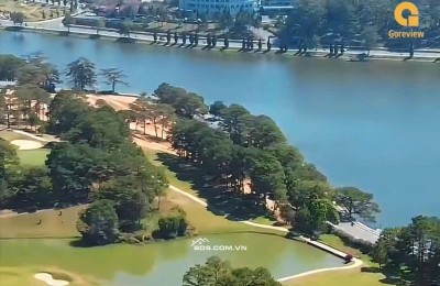 BÁN ĐẤT MẶT TIỀN VIEW TOÀN CẢNH ĐỐNG ĐA GIÁ TỐT ĐÀ LẠT