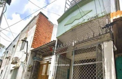 Bán nhà Quận Tân Bình giá dưới 2,85 tỷ Cách Mạng Tháng 8 trệt lầu